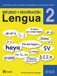 REPASO Y APRUEABA LENGUA Y LITERATURA (2 ESO) di VV.AA. 