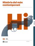 Portada de Història del Món Contemporani 1º Bachillerato Cataluña/baleares/ Comun