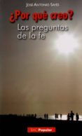 POR QUE CREO? di VV.AA