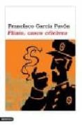 CASOS CELEBRES DE PLINIO de GARCIA PAVON, FRANCISCO 