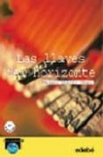 LAS LLAVES DEL HORIZONTE (2 ED.) de QUINTO GRANE, MANUEL 