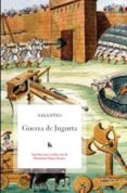 GUERRA DE JUGURTA de SALUSTIO 