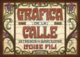 GRAFICA DE LA CALLE: LETREROS DE BARCELONA di FILI, LOUISE 