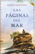LAS PGINAS DEL MAR de MARTINEZ, SERGIO 