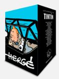 COFRE TINTIN 90 ANIVERSARIO de HERGE 