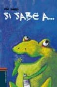 SI SABE A de SCUDERI, LUCIA 
