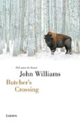 BUTCHERS CROSSING de WILLIAMS, JOHN 
