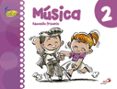 Portada de Música 2 - Proyecto Pizzicato - Libro del alumno