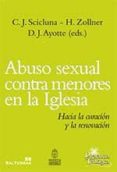 ABUSO SEXUAL CONTRA MENORES EN LA IGLESIA di VV.AA. 