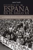 (PE) LA TRANSICION DEMOCRATICA Y EL GOBIERNO SOCIALISTA (HISTORIA DE ESPAA TOMO IV) de TUSELL GOMEZ, JAVIER 