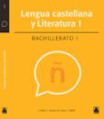 LENGUA Y LITERATURA 1 BACHILLERATO ED 2015 di VV.AA. 