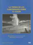 LA TIENDA DE LAS CURIOSIDADES SOBRE EL COLOR di FAIRCHILD, MARK D. 