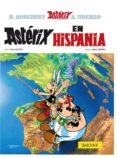 ASTERIX 14: ASTERIX EN HISPANIA di GOSCINNY, RENE  UDERZO, ALBERT 