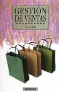 GESTION DE VENTAS di ADAMS, TONY 