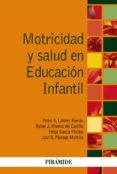 MOTRICIDAD Y SALUD EN EDUCACION INFANTIL di VV.AA. 