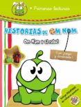 CUT THE ROPE. HISTORIAS DE OM NOM. OM NOM Y EL ROBOT di VV.AA