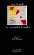 LOS CONVIDADOS DE PIEDRA de EDWARDS, JORGE 