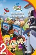 LA AVENTURA HELADA DEL SR. PINGINO (DISNEY LITTLE EINSTEINS NIVE L 2) di RING, SUSAN 