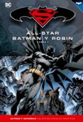 ALL-STAR BATMAN Y ROBIN de MILLER, FRANK 