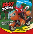 BIENVENIDO A WHEELFORD! (RICKY ZOOM) di VV.AA. 