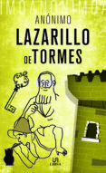 LAZARILLO DE TORMES de ANONIMO 