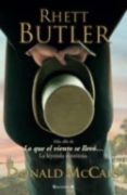 RHETT BUTLER de MCCAIG, DONALD 