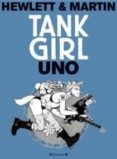 TANK GIRL de HEWLETT, JAIME 