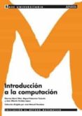 INTRODUCCIN A LA COMPUTACIN di VV.AA. 