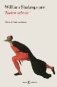 TEATRO SELECTO (2 VOLS.) de SHAKESPEARE, WILLIAM 