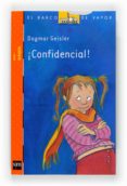 WANDA: CONFIDENCIAL! de GEISLER, DAGMAR 
