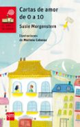 CARTAS DE AMOR DE 0 A 10 de MORGENSTERN, SUSIE 