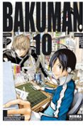 BAKUMAN (VOL. 10) de OHBA, TSUGUMI  OBATA, TAKESHI 