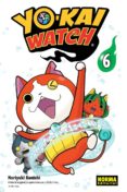 YO-KAI WATCH 6 de KONISHI, NORIYUKI 