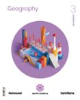 Portada de GEOGRAPHY 3 ESO WORLD MAKERS