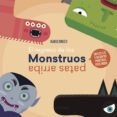 EL REGRESO DE LOS MONSTRUOS PATAS ARRIBA (VVKIDS) de BARUZZI, AGNESE 