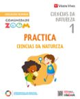 Portada de Practica Ciencias Da Natureza 1 (Comunidade Zoom) NE