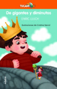 DE GIGANTES Y DIMINUTOS de LLUCH I GIRBES, ENRIC 