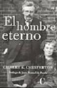 HOMBRE ETERNO di CHESTERTON, GILBERT K. 