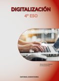 Portada de Digitalizacion 4º ESO Ed 2023