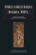 RAMA FIEL de GARCIA BAENA, PABLO 