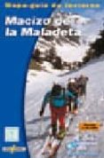 MACIZO DE LA MALADETA. MAPA-GUIA DE INVIERNO (1:25000) (GEO/ESTEL ) di VV.AA. 