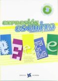 Portada de Expresión escrita 3º ESO