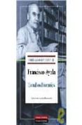 ESTUDIOS LITERARIOS (OBRAS COMPLETAS, VOL. III) (ED. EN ESTUCHE) de AYALA, FRANCISCO 