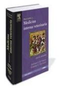 TRATADO DE MEDICINA INTERNA VETERINARIA (2 VOLS., INCLUYE CD-ROM Y EDICION ELECTRONICA) de ETTINGER, STEPHEN J. 