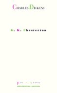 CHARLES DICKENS de CHESTERTON, G.K. 