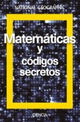 MATEMATICAS Y CODIGOS SECRETOS di VV.AA. 