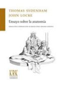 ENSAYO SOBRE LA ANATOMIA de LOCKE, JOHN 