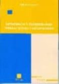 DEPENDENCIA Y VULNERABILIDAD: TRABAJO SOCIAL Y DISCAPACIDAD di BODALO LOZANO, ESTER 