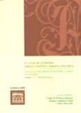 EL CORRAL DE COMEDIAS: ESPACIO ESCENICO, ESPACIO DRAMATICO ACTAS DE LAS XXVII JORNADAS DE TEATRO CLSICO DE ALMAGRO de PEDRAZA JIMENEZ, FELIPE B. 