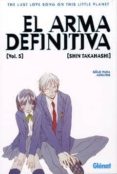 EL ARMA DEFINITIVA N 5 de TAKAHASHI, SHIN 